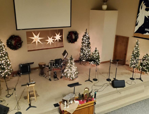 Ready for Christmas
